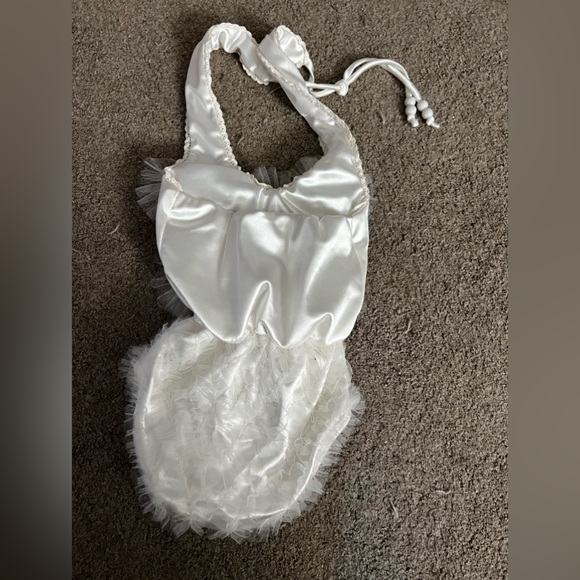 Dollcake one piece infant outfit size 1 worn once - Picture 4 of 4